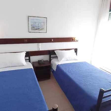 Velha Hotel Lagos
