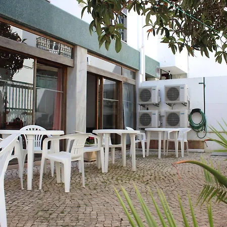 Hotel Velha Lagos
